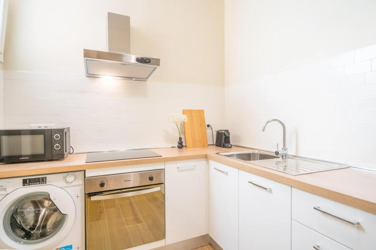 דירה קליארי Puccini Apt - Centro Citta - Wifi - Ac