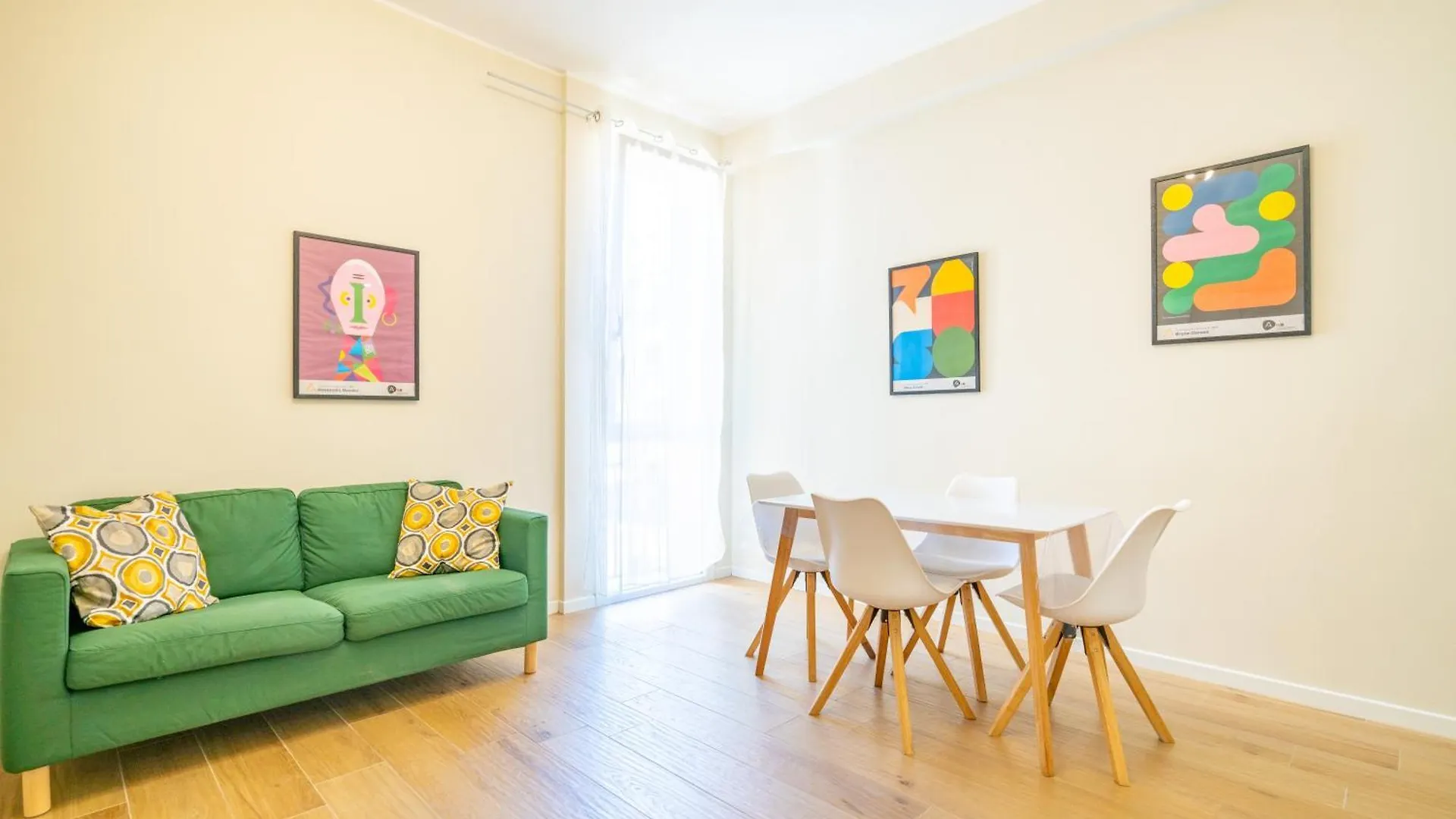 דירה קליארי Puccini Apt - Centro Citta - Wifi - Ac איטליה