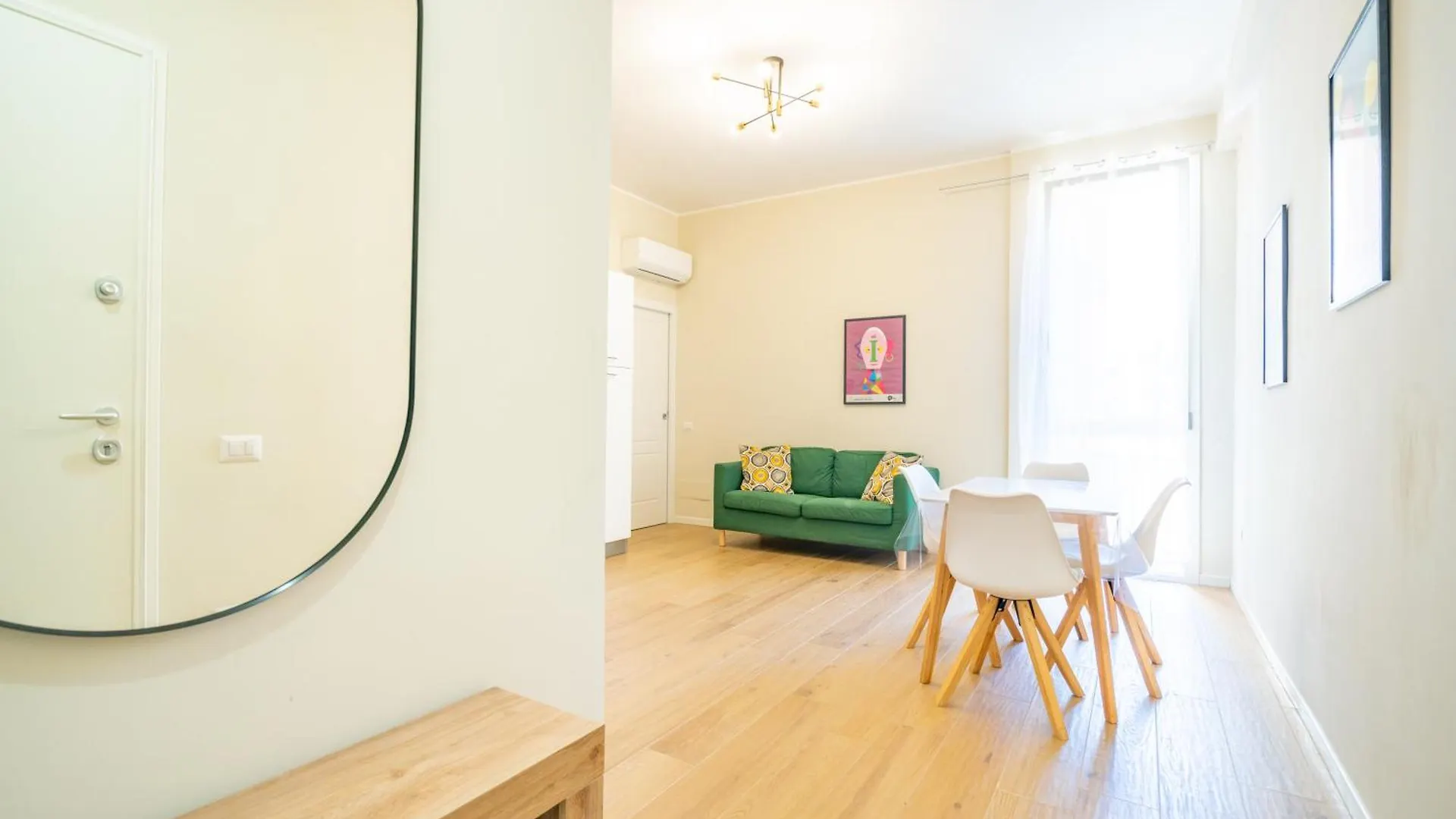 קליארי Puccini Apt - Centro Citta - Wifi - Ac איטליה
