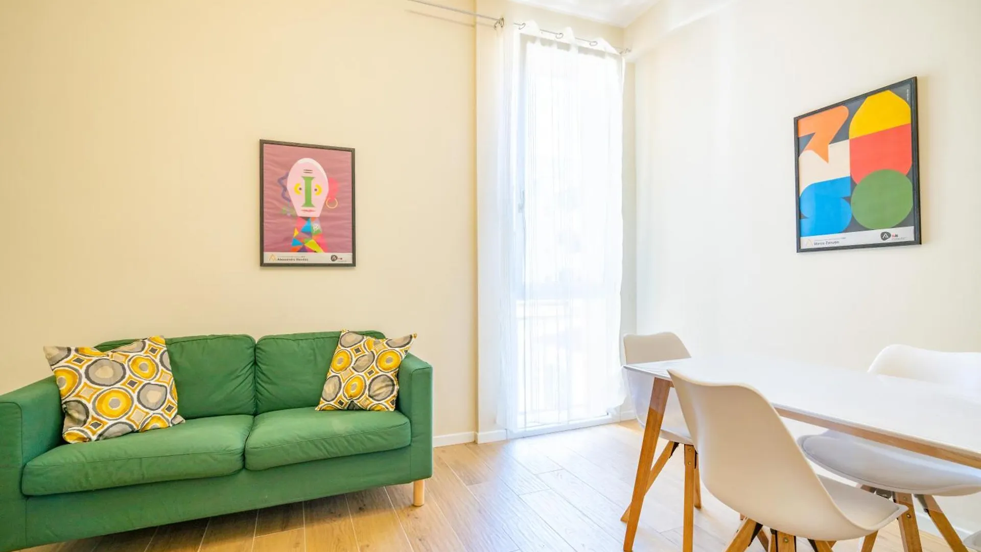 アパート Puccini Apt - Centro Citta - Wifi - Ac カリアリ