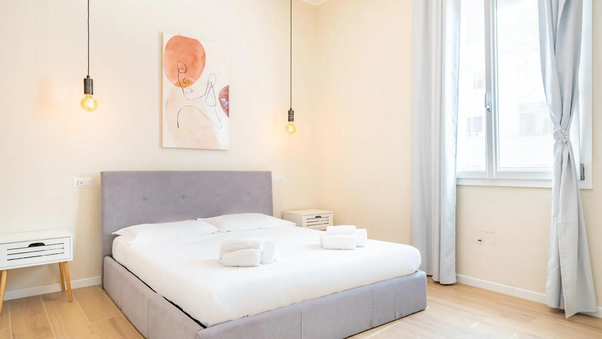 קליארי Puccini Apt - Centro Citta - Wifi - Ac